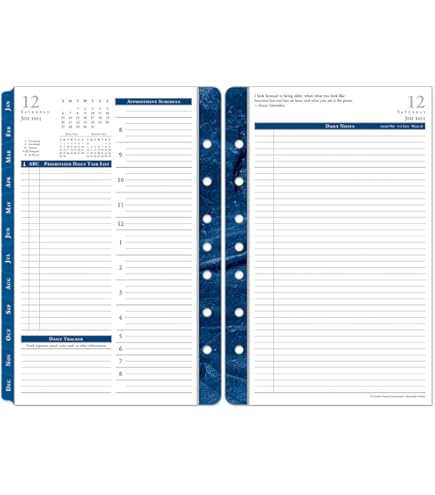 フランクリンプランナー　Planner Love Woodland Binder フランクリンプランナー Planner Love Woodland Binder